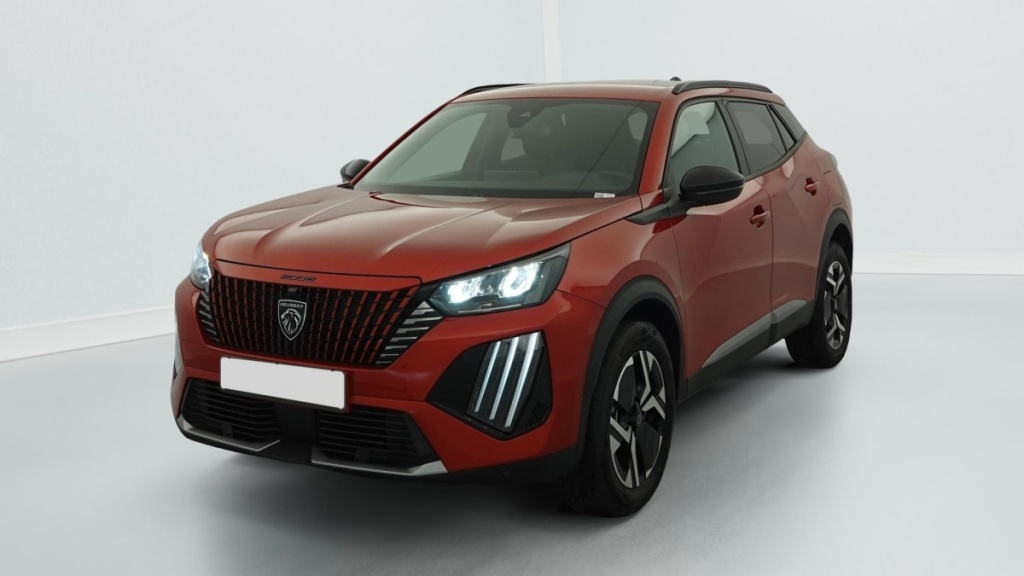 PEUGEOT 2008 Hybrid 136 e-DCS6 Allure - ref: 1-369049 - Photo 3