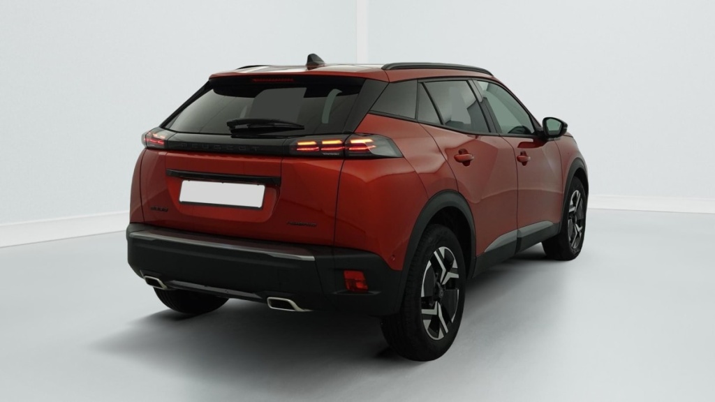 PEUGEOT 2008 Hybrid 136 e-DCS6 Allure - ref: 1-369049 - Photo 7