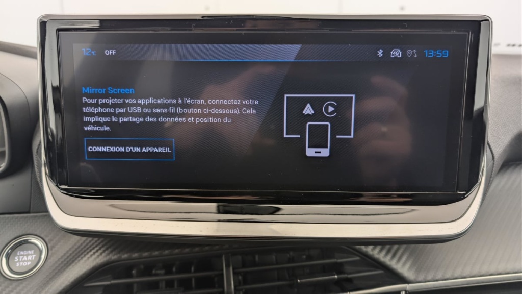 PEUGEOT 2008 Hybrid 136 e-DCS6 Allure - ref: 1-369091 - Photo 18