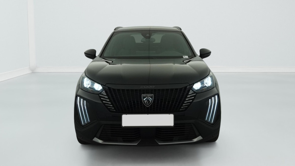 PEUGEOT 2008 Hybrid 136 e-DCS6 Allure - ref: 1-369096 - Photo 2