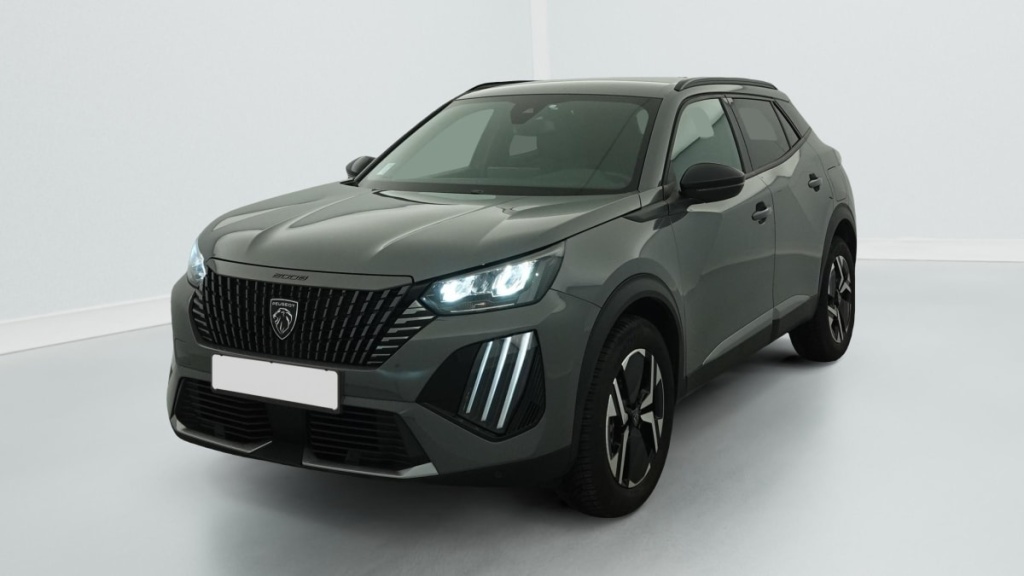 PEUGEOT 2008 Hybrid 136 e-DCS6 Allure - ref: 1-369100 - Photo 3