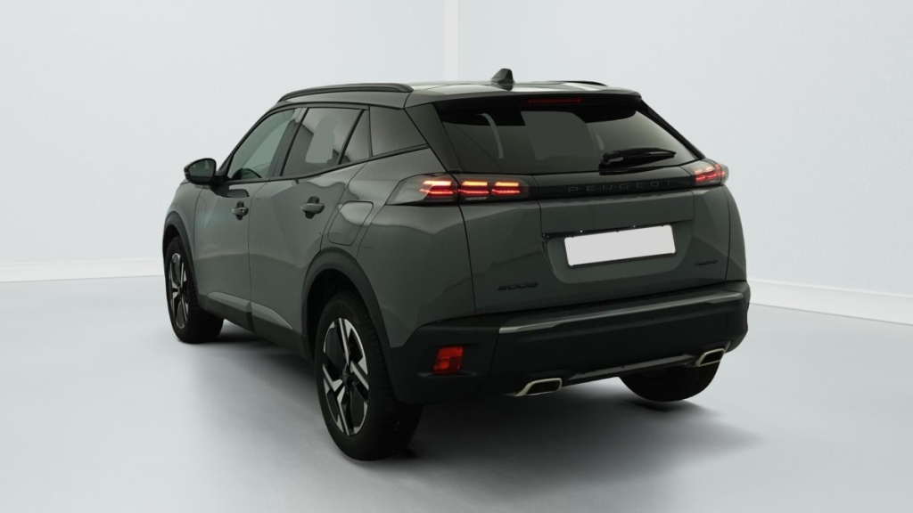 PEUGEOT 2008 Hybrid 136 e-DCS6 Allure - ref: 1-369100 - Photo 5
