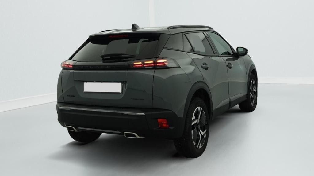 PEUGEOT 2008 Hybrid 136 e-DCS6 Allure - ref: 1-369100 - Photo 7