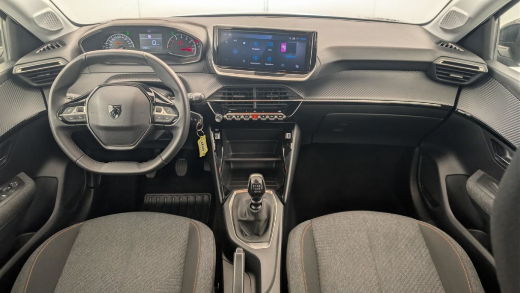 PEUGEOT 208 100 S S BVM6 Style - ref: 1-369104 - Photo 13