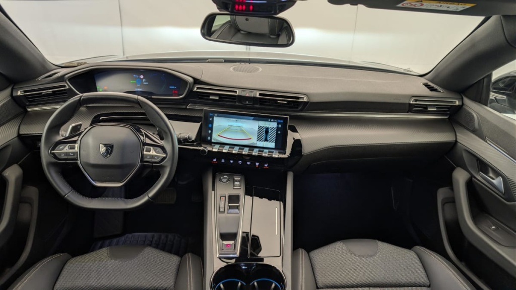 PEUGEOT 508 SW Hybrid 225 e-EAT8 Allure - ref: 1-369110 - Photo 13