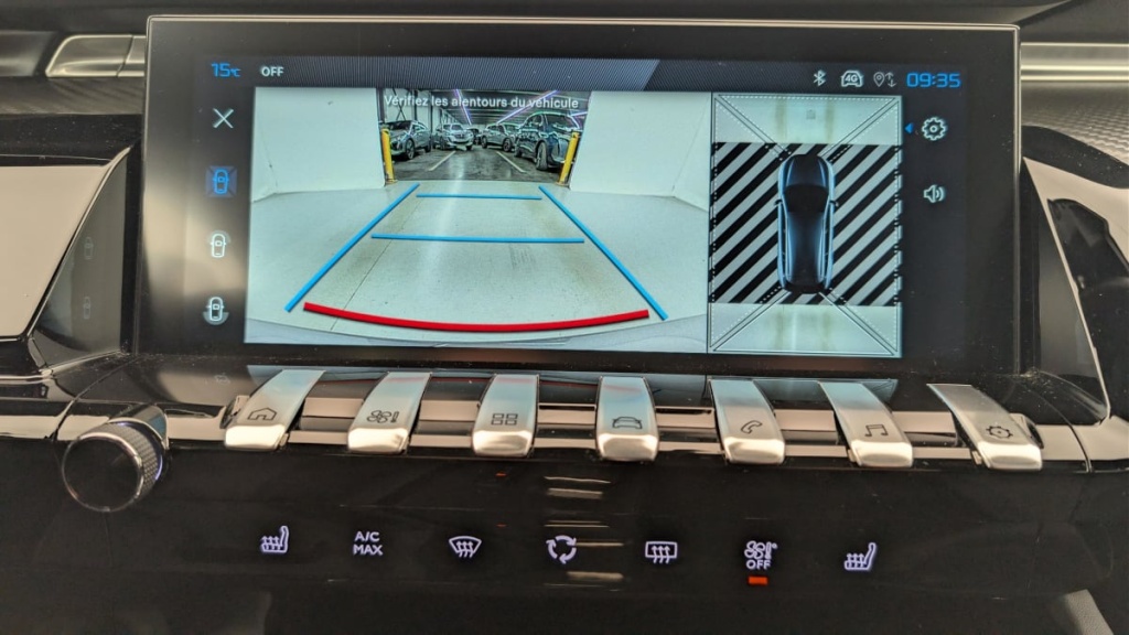 PEUGEOT 508 SW Hybrid 225 e-EAT8 Allure - ref: 1-369111 - Photo 17