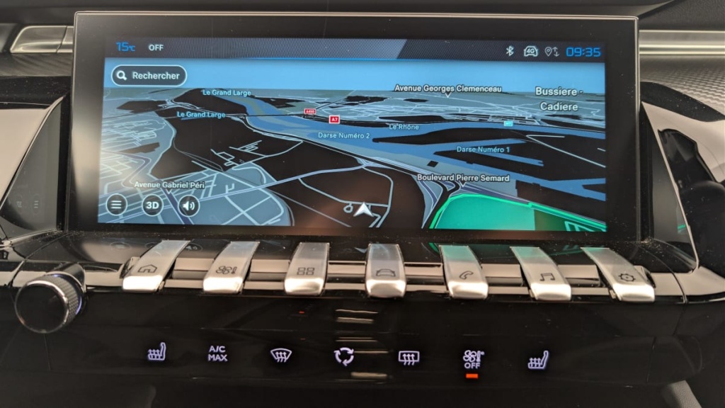 PEUGEOT 508 SW Hybrid 225 e-EAT8 Allure - ref: 1-369111 - Photo 19