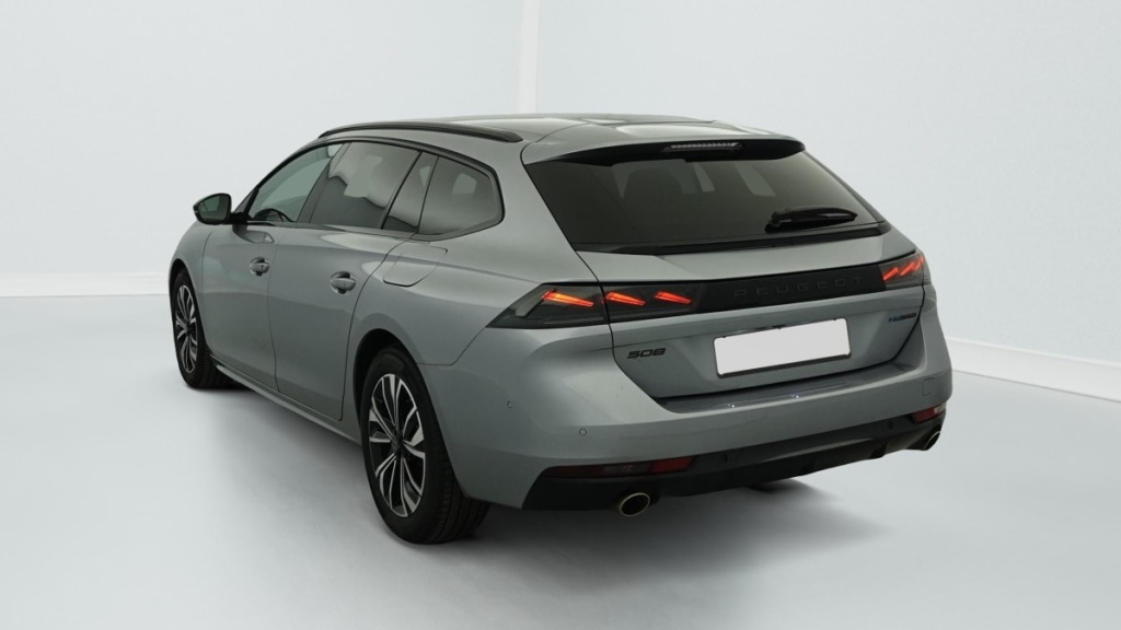 PEUGEOT 508 SW Hybrid 225 e-EAT8 Allure - ref: 1-369111 - Photo 5