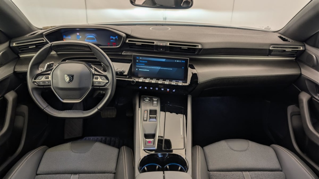 PEUGEOT 508 SW Hybrid 225 e-EAT8 Allure - ref: 1-369114 - Photo 13