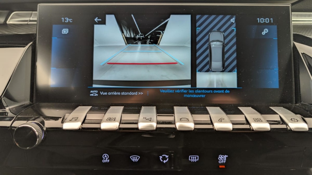 PEUGEOT 508 PureTech 130 ch S S EAT8 Allure Pack - ref: 1-369126 - Photo 17