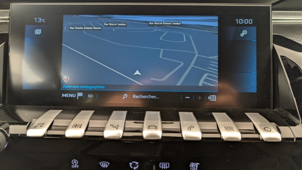 PEUGEOT 508 PureTech 130 ch S S EAT8 Allure Pack - ref: 1-369126 - Photo 19