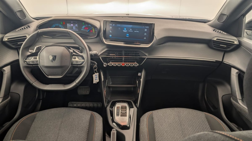 PEUGEOT 2008 Hybrid 136 e-DCS6 Style - ref: 1-369127 - Photo 13