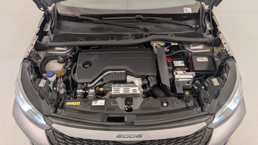 PEUGEOT 2008 Hybrid 136 e-DCS6 Style - ref: 1-369127 - Photo 18