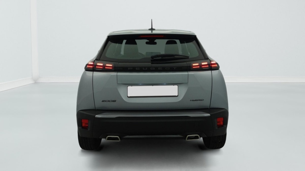 PEUGEOT 2008 Hybrid 136 e-DCS6 Style - ref: 1-369127 - Photo 6
