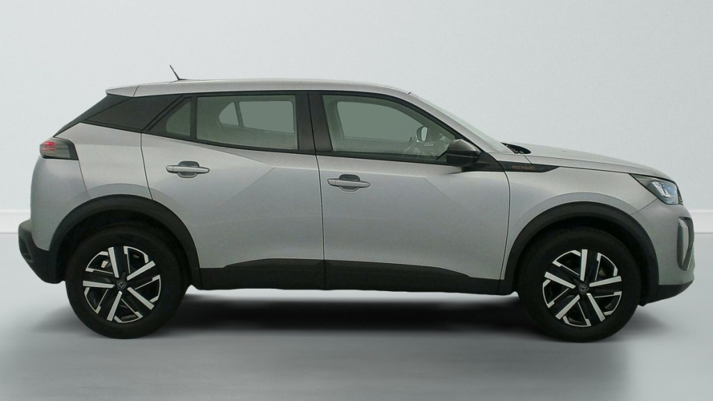 PEUGEOT 2008 Hybrid 136 e-DCS6 Style - ref: 1-369127 - Photo 8