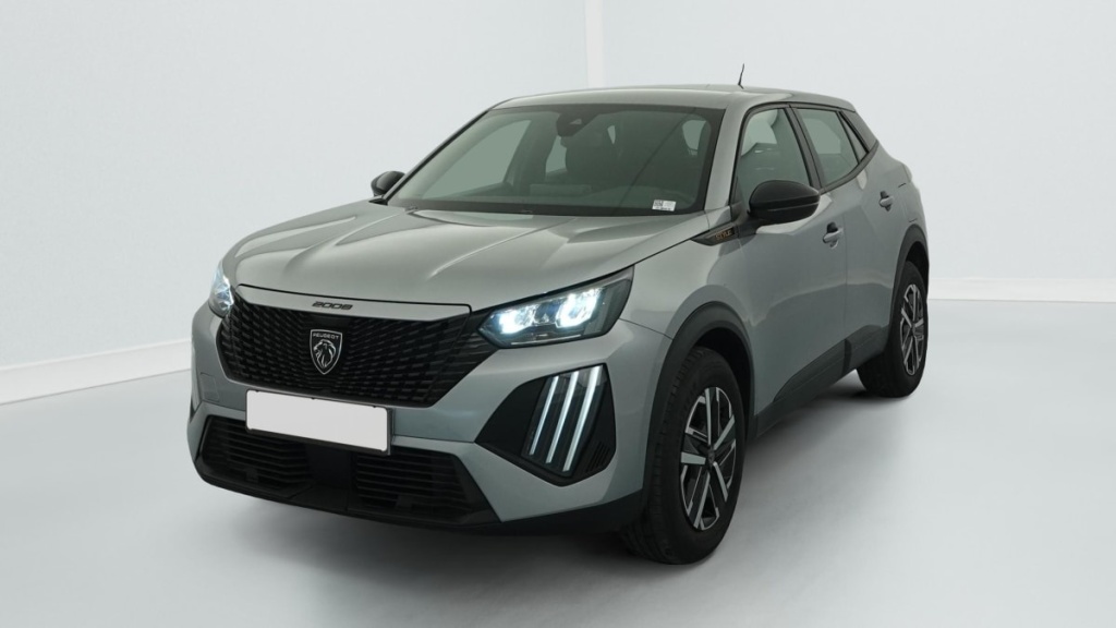 PEUGEOT 2008 Hybrid 136 e-DCS6 Style - ref: 1-369128 - Photo 3