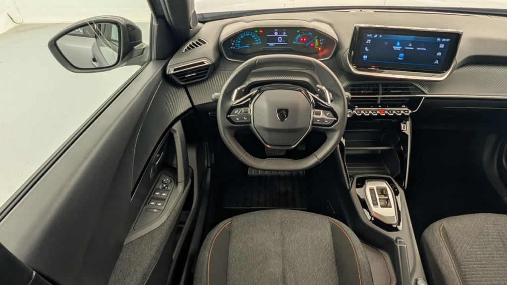 PEUGEOT 2008 Hybrid 136 e-DCS6 Style - ref: 1-369129 - Photo 13