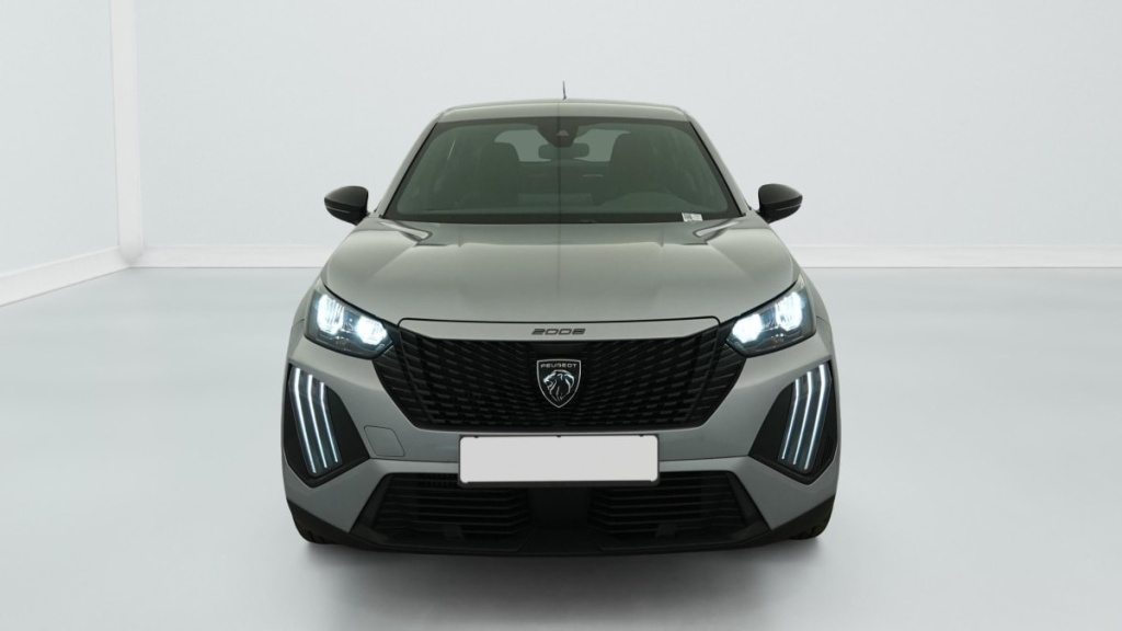 PEUGEOT 2008 Hybrid 136 e-DCS6 Style - ref: 1-369129 - Photo 2