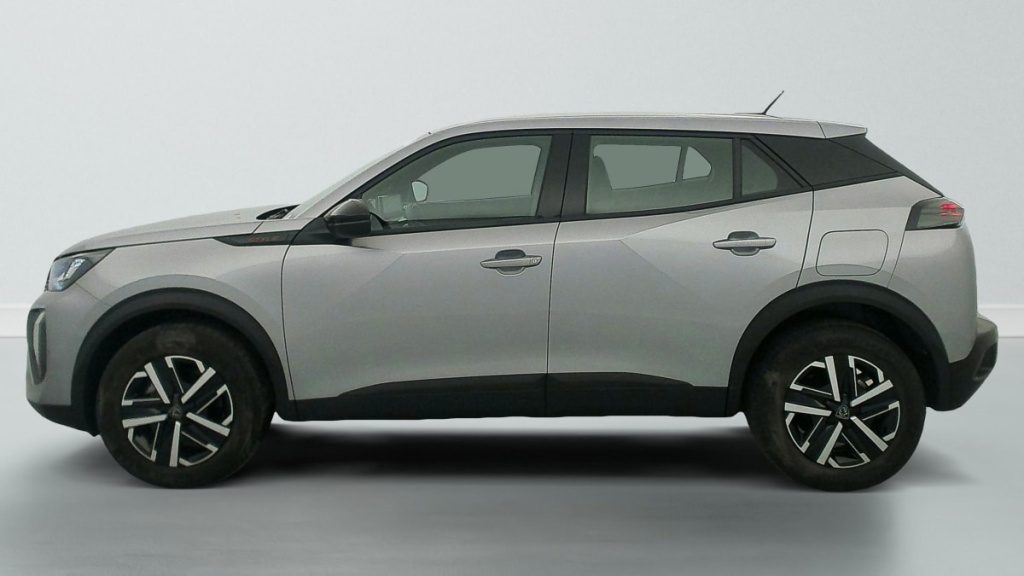 PEUGEOT 2008 Hybrid 136 e-DCS6 Style - ref: 1-369129 - Photo 4