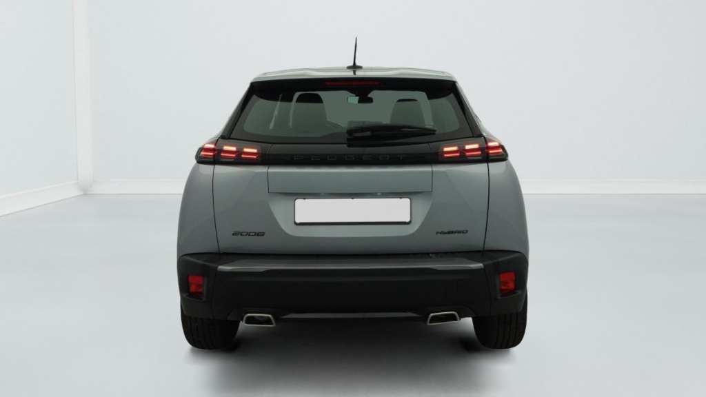 PEUGEOT 2008 Hybrid 136 e-DCS6 Style - ref: 1-369129 - Photo 6