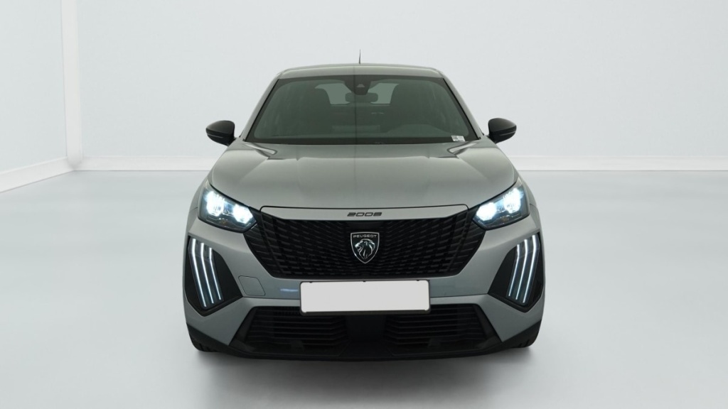 PEUGEOT 2008 Hybrid 136 e-DCS6 Style - ref: 1-369130 - Photo 2