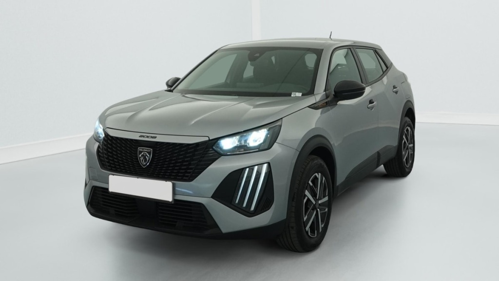 PEUGEOT 2008 Hybrid 136 e-DCS6 Style - ref: 1-369130 - Photo 3