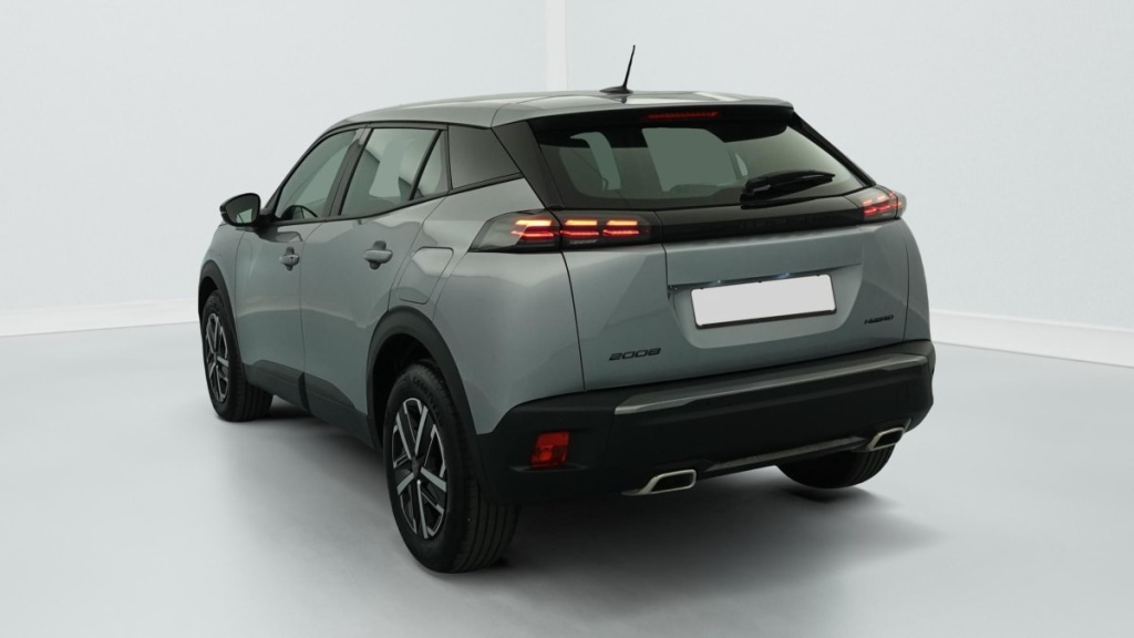 PEUGEOT 2008 Hybrid 136 e-DCS6 Style - ref: 1-369130 - Photo 5
