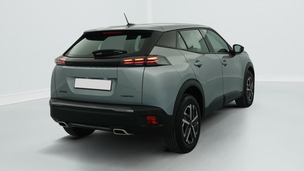 PEUGEOT 2008 Hybrid 136 e-DCS6 Style - ref: 1-369130 - Photo 7