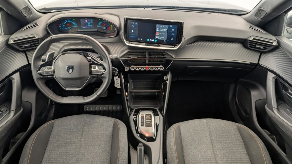 PEUGEOT 2008 Hybrid 136 e-DCS6 Style - ref: 1-369134 - Photo 13