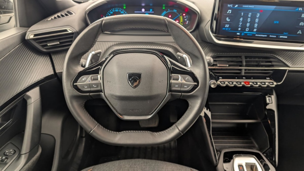 PEUGEOT 2008 Hybrid 136 e-DCS6 Style - ref: 1-369134 - Photo 14