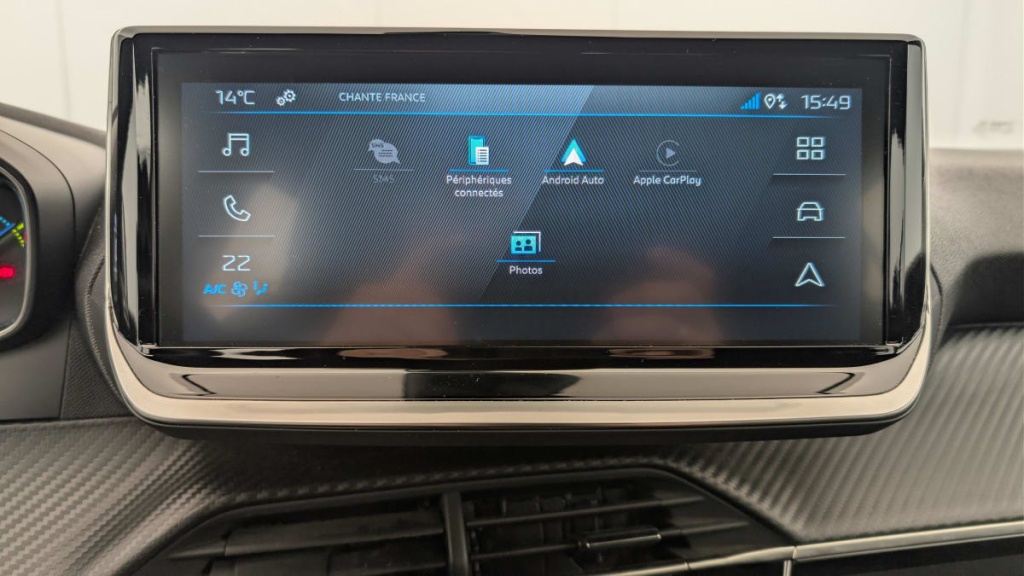 PEUGEOT 2008 Hybrid 136 e-DCS6 Style - ref: 1-369134 - Photo 18