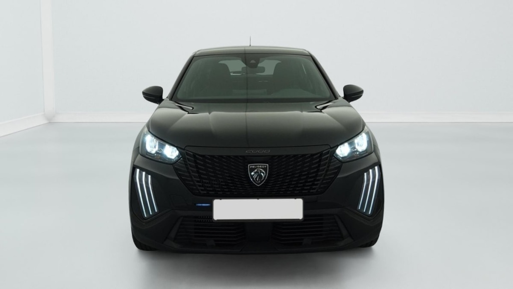 PEUGEOT 2008 Hybrid 136 e-DCS6 Style - ref: 1-369134 - Photo 2