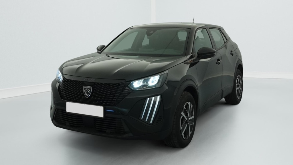 PEUGEOT 2008 Hybrid 136 e-DCS6 Style - ref: 1-369134 - Photo 3