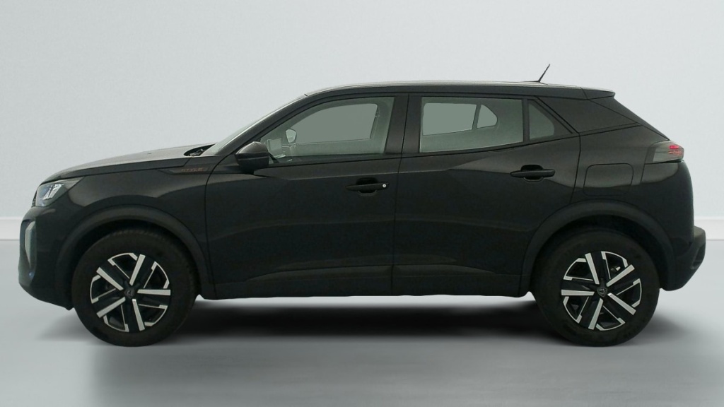 PEUGEOT 2008 Hybrid 136 e-DCS6 Style - ref: 1-369134 - Photo 4