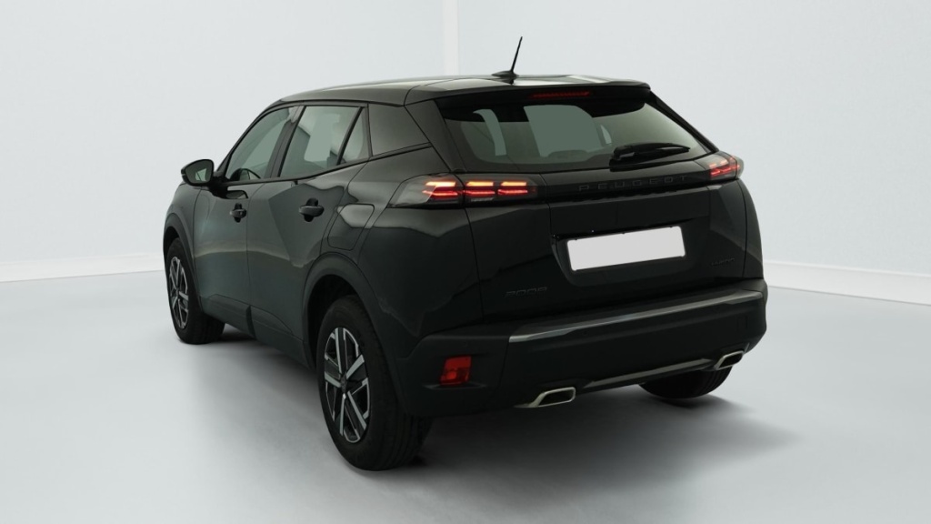 PEUGEOT 2008 Hybrid 136 e-DCS6 Style - ref: 1-369134 - Photo 5