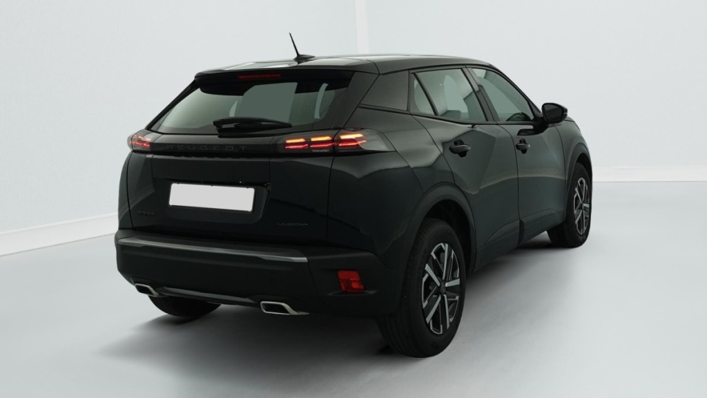 PEUGEOT 2008 Hybrid 136 e-DCS6 Style - ref: 1-369134 - Photo 7