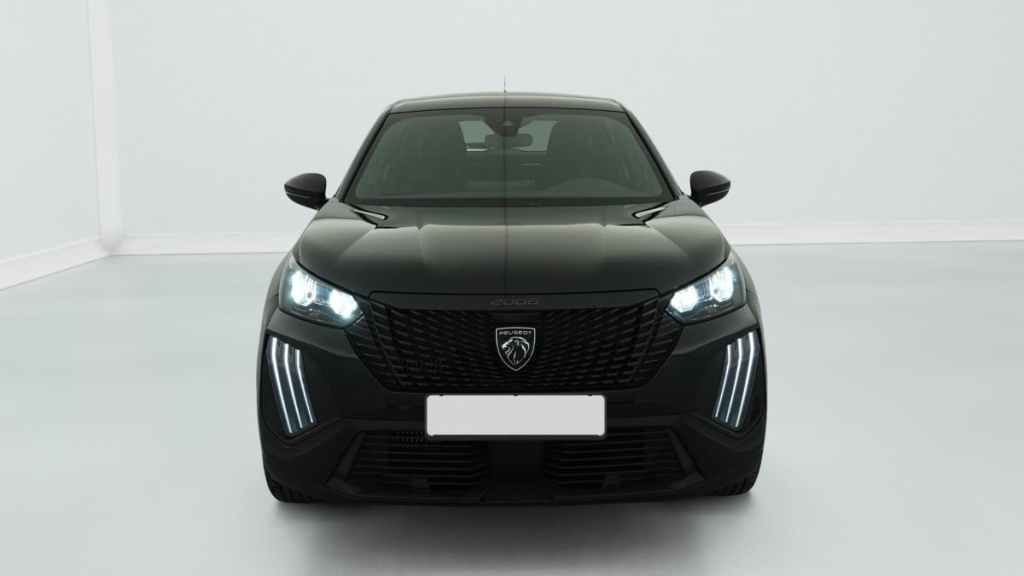 PEUGEOT 2008 Hybrid 136 e-DCS6 Style - ref: 1-369135 - Photo 2