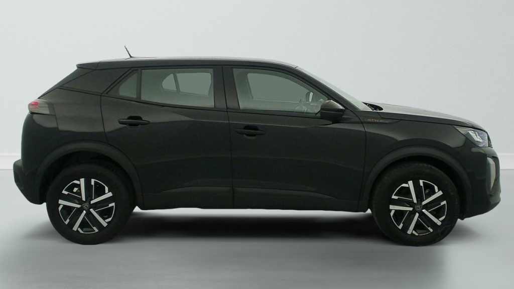 PEUGEOT 2008 Hybrid 136 e-DCS6 Style - ref: 1-369135 - Photo 8