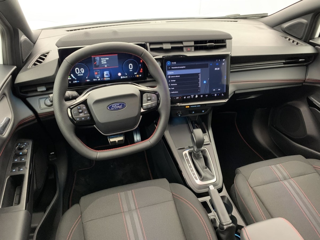 FORD Puma 1.0 EcoBoost 125 ch mHEV S S Powershift ST-Line - ref: 1-369160 - Photo 14