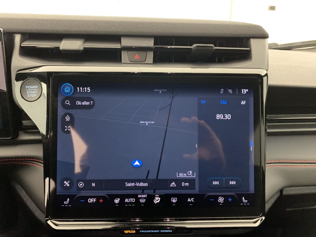 FORD Puma 1.0 EcoBoost 125 ch mHEV S S Powershift ST-Line - ref: 1-369160 - Photo 15