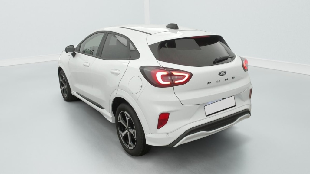 FORD Puma 1.0 EcoBoost 125 ch mHEV S S Powershift ST-Line - ref: 1-369160 - Photo 5