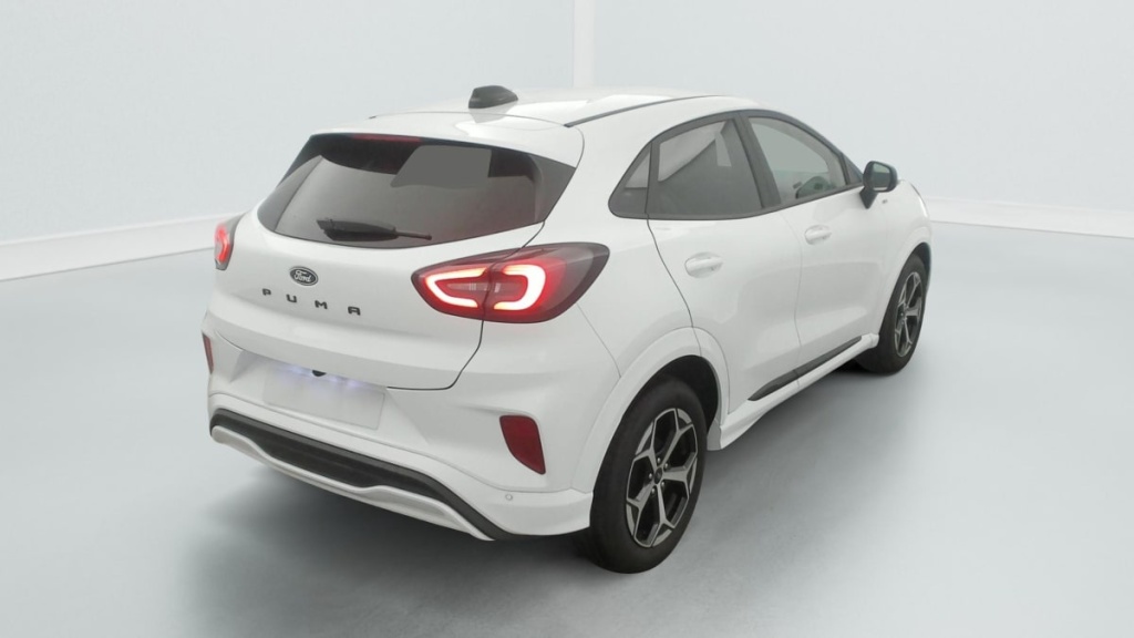 FORD Puma 1.0 EcoBoost 125 ch mHEV S S Powershift ST-Line - ref: 1-369160 - Photo 7