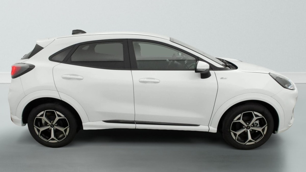 FORD Puma 1.0 EcoBoost 125 ch mHEV S S Powershift ST-Line - ref: 1-369160 - Photo 8