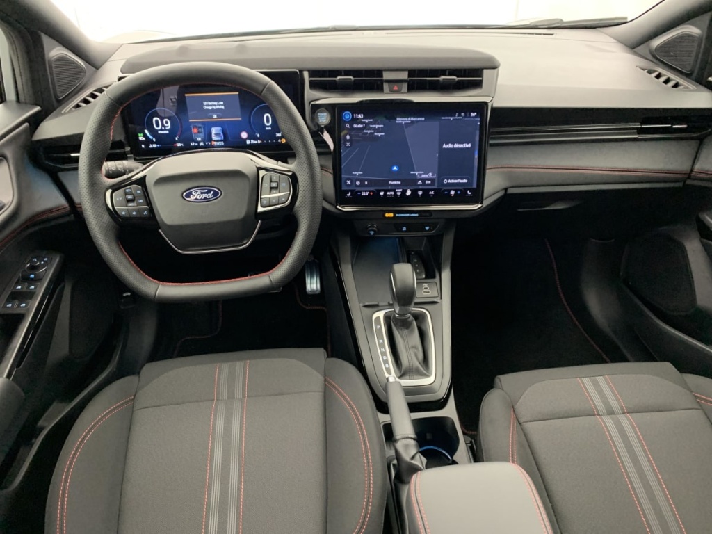 FORD Puma 1.0 EcoBoost 125 ch mHEV S S Powershift ST-Line - ref: 1-369170 - Photo 13