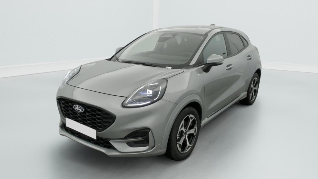 FORD Puma 1.0 EcoBoost 125 ch mHEV S S Powershift ST-Line - ref: 1-369170 - Photo 3