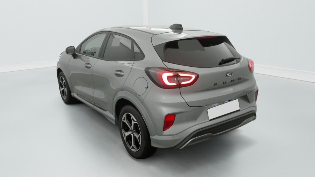 FORD Puma 1.0 EcoBoost 125 ch mHEV S S Powershift ST-Line - ref: 1-369170 - Photo 5