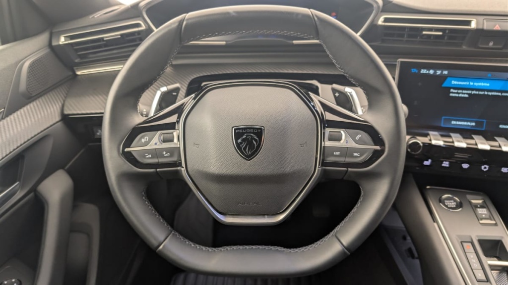 PEUGEOT 508 Hybrid 225 e-EAT8 Allure - ref: 1-369172 - Photo 14