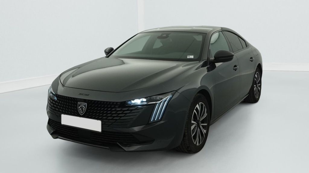 PEUGEOT 508 Hybrid 225 e-EAT8 Allure - ref: 1-369172 - Photo 3