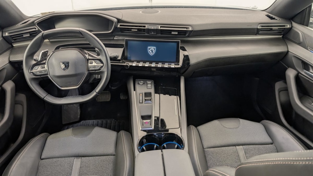 PEUGEOT 508 Hybrid 225 e-EAT8 Allure - ref: 1-369173 - Photo 13
