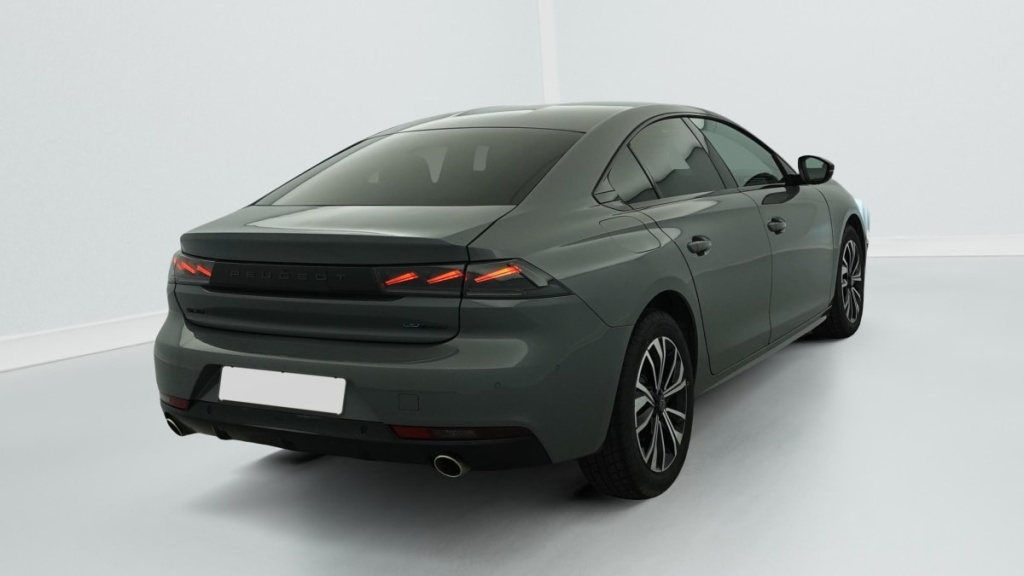 PEUGEOT 508 Hybrid 225 e-EAT8 Allure - ref: 1-369173 - Photo 7